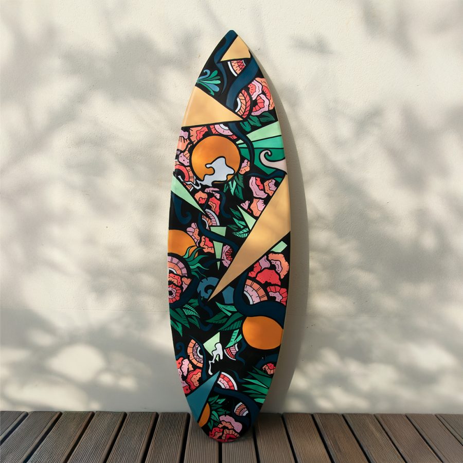 Short board